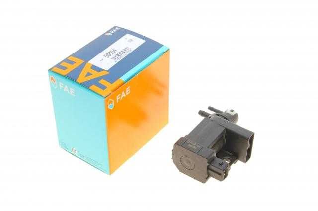 Клапан управління турбіни Fiat Scudo Ducato Doblo Fiorino Punto Qubo