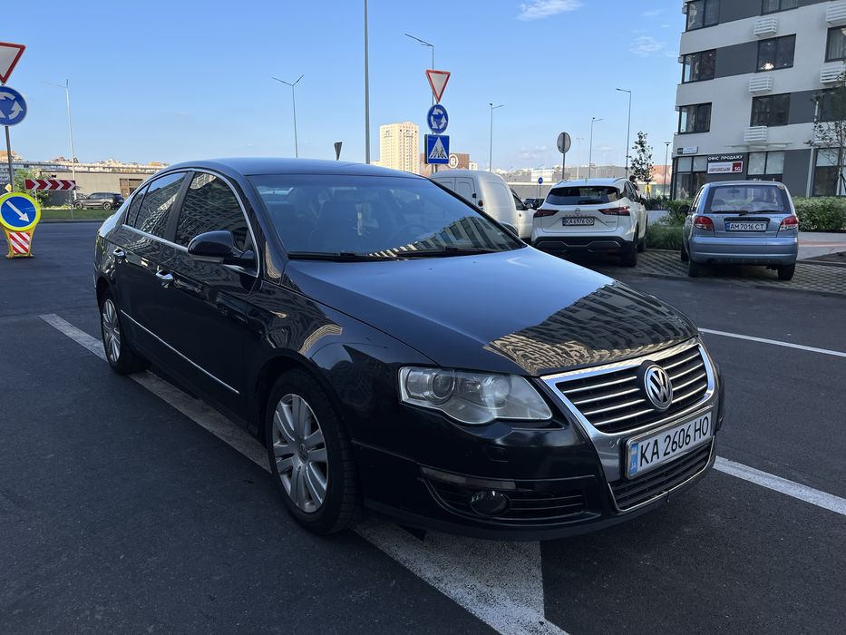 Passat b6 2.0tdi (103kw)