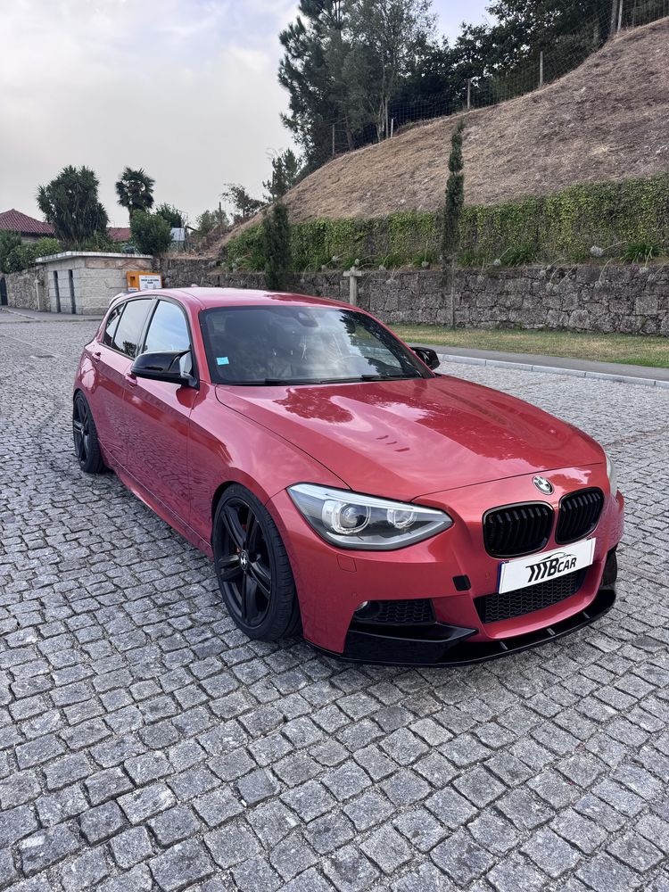 Bmw 125D pack M performance