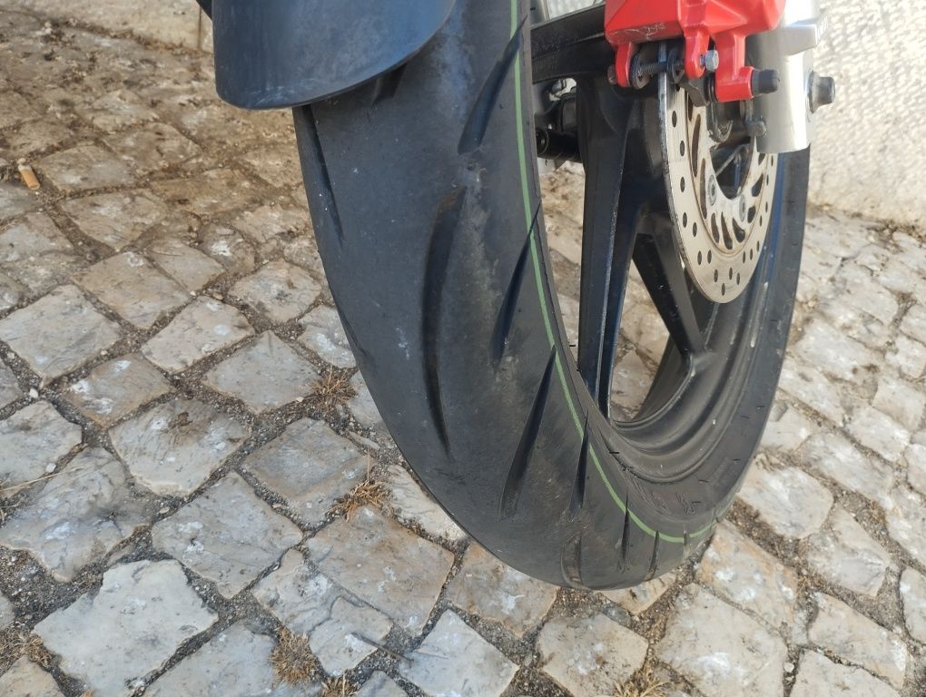 Moto 125 Yamaha ano 2010