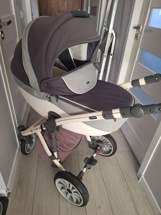 Wózek 3w1 Anex Sport