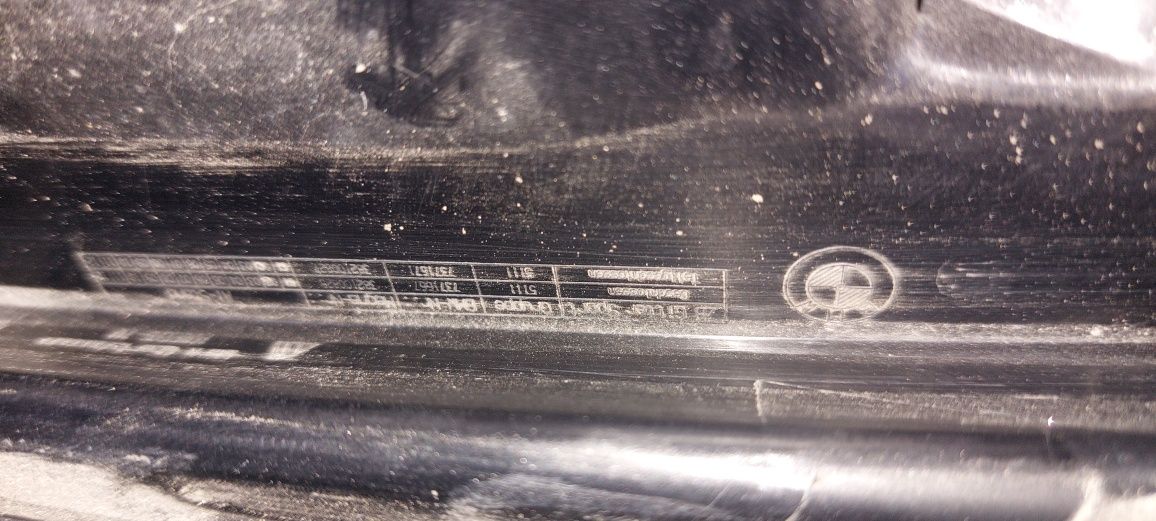 Material Bmw F20/F21