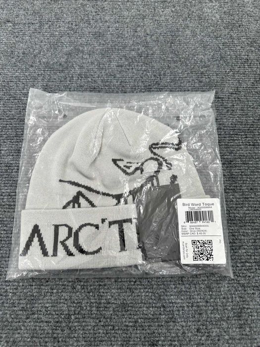 Arc'teryx szary kapelusz, unisexowy kapelusz casualowy