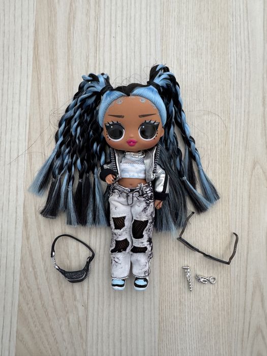 Лялька LOL tweens freshest