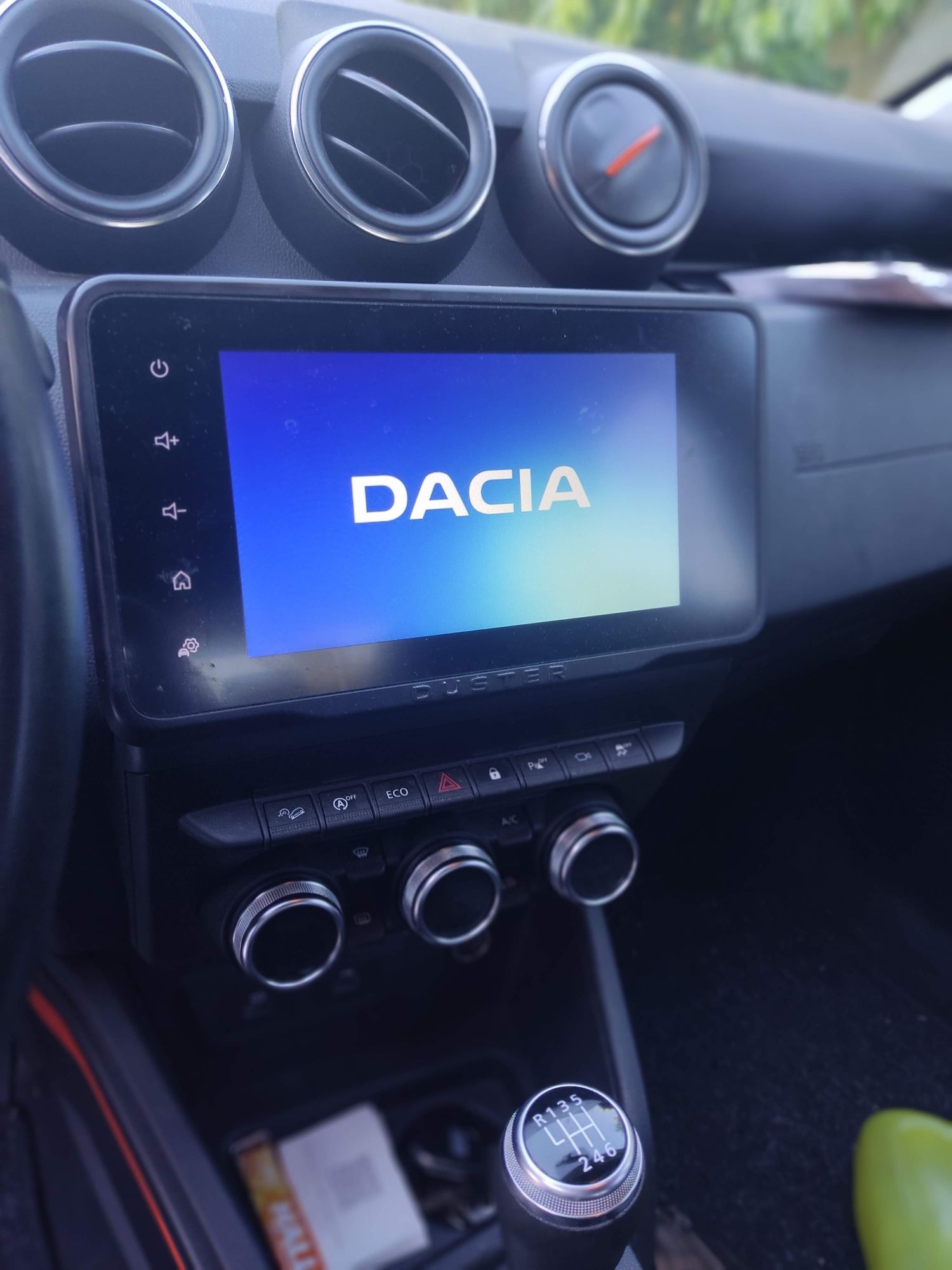 ( Sob reserva) Vendo Dacia Duster