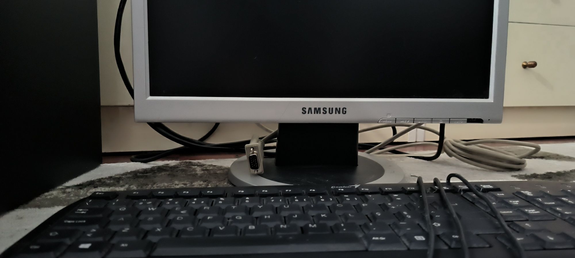 Conjunto de computador
