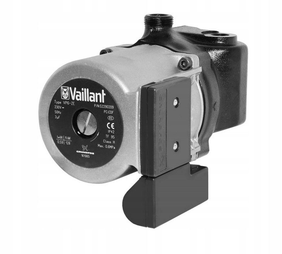 Pompa Vaillant Grundfos VP6-ZE  + GWARANCJA