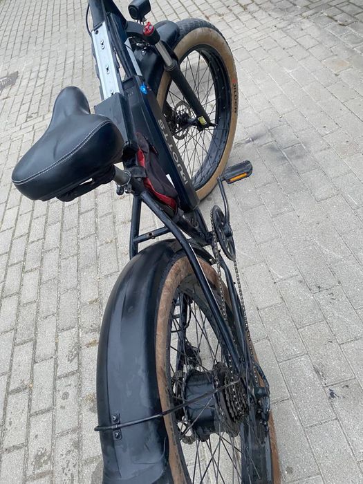 Rowery elektro duotts