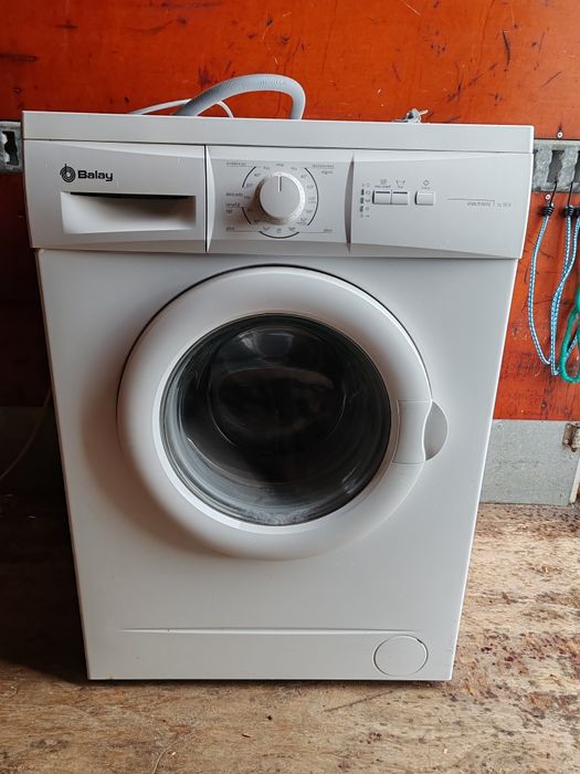 Máquina de lavar roupa Balay