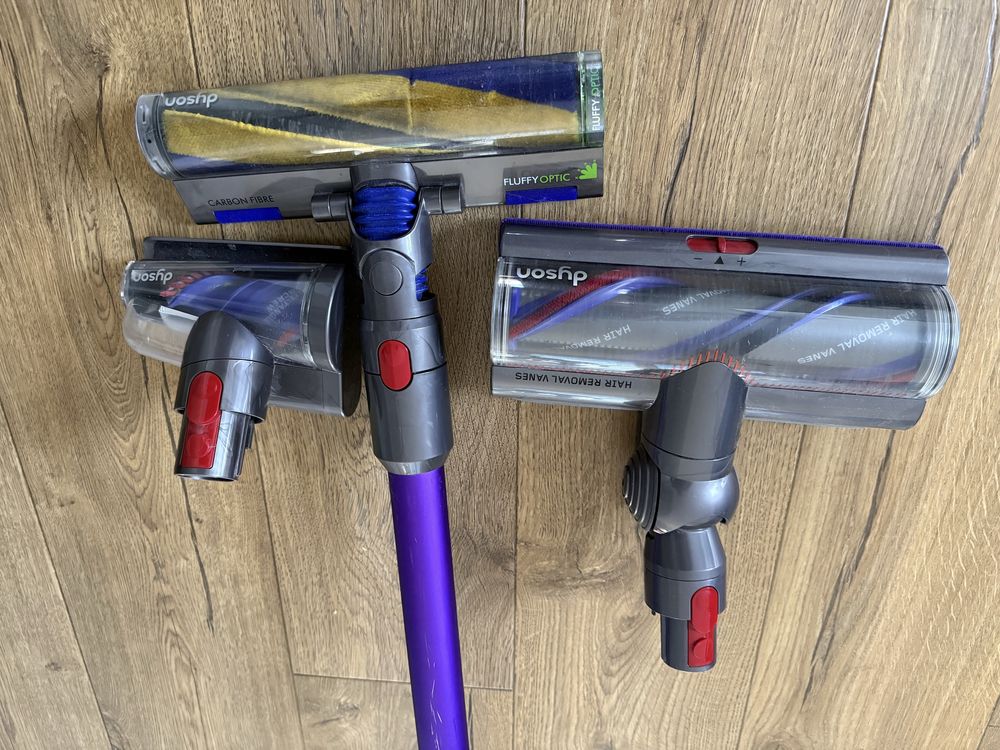 Dyson Gen5 Detect Absolute Gwarancja