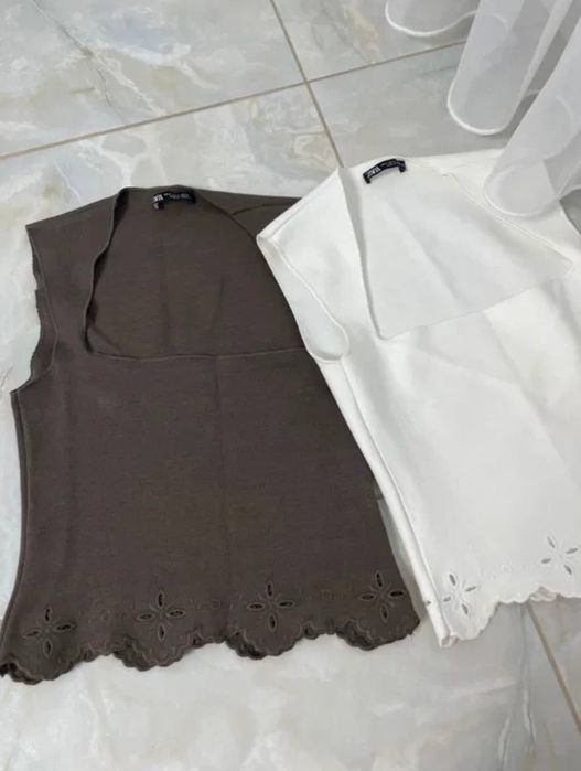 Нові топи Zara 2