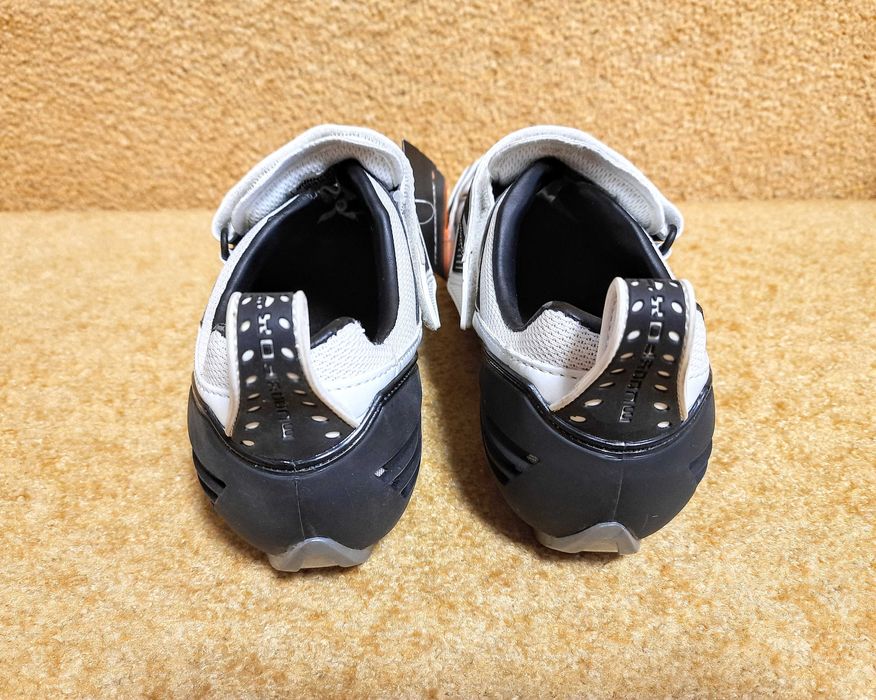 Muddyfox TRI 100 41,5р. велосипедні туфлі велотуфлі шоссе мтб