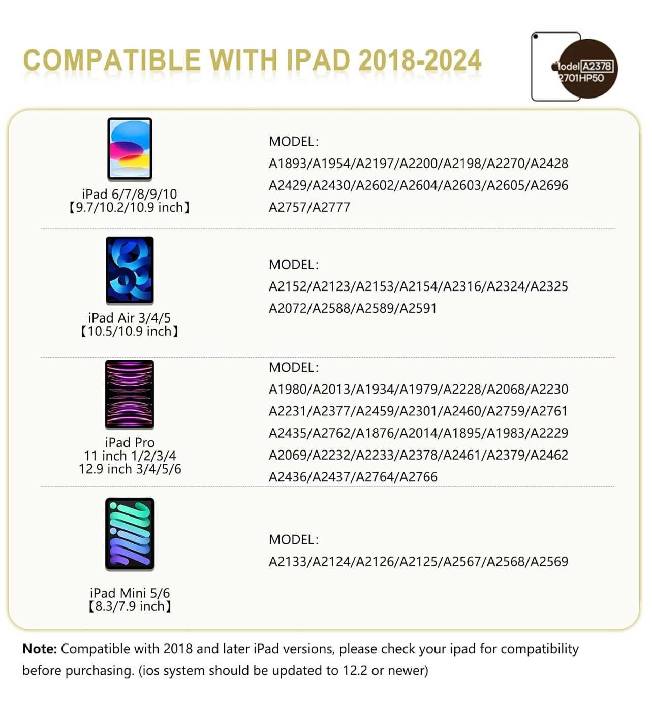 Rysik do iPada z USB-C szybkie ładowanie NOWY