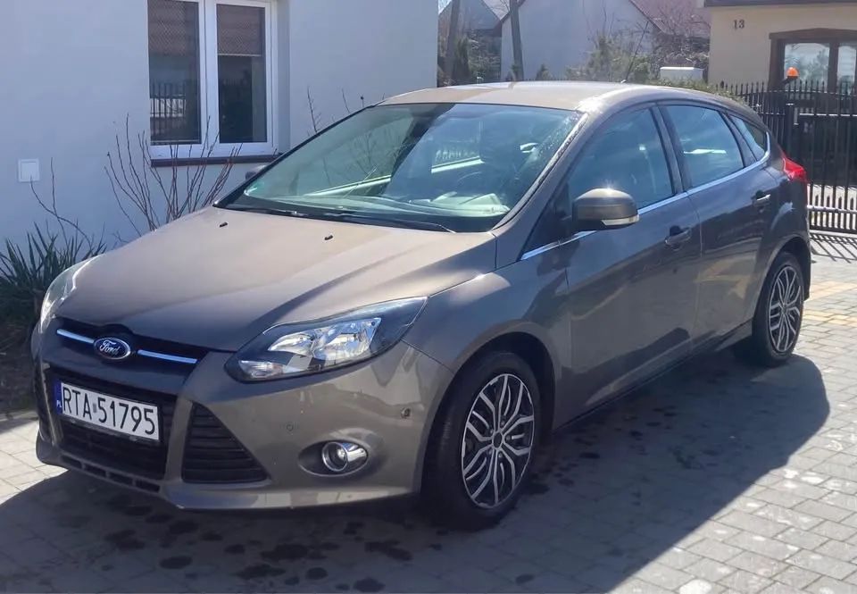 Ford Focus Bezwypadkowy, Bezkolizyjny
