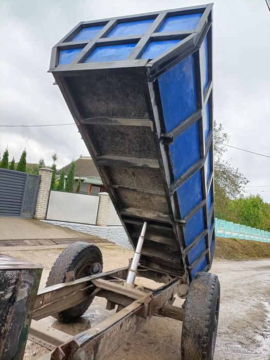 Прецеп самоскид 1