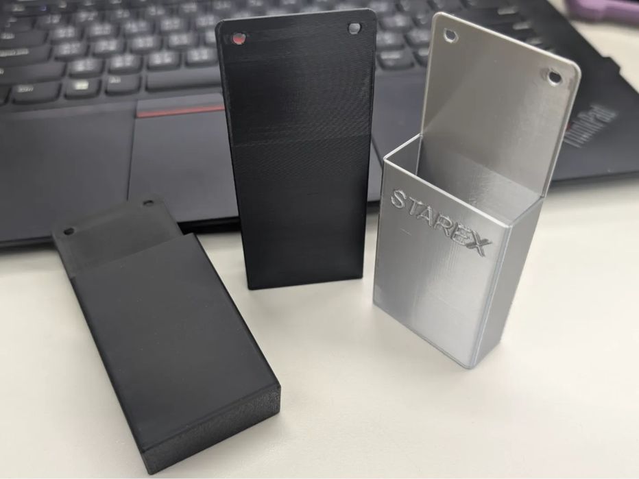 Suporte de Parede para Comando de Ar Condicionado