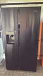 Lodówka Gorenje  Side by Side Nrs918evb  a+++ 179 cm