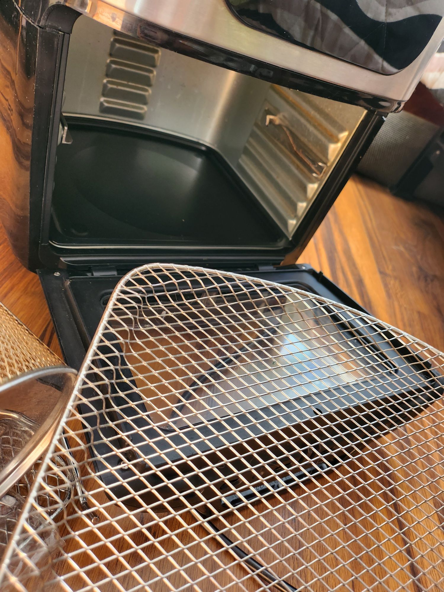 Mini piekarnik frytkownica Aerofryer Princess 11l
