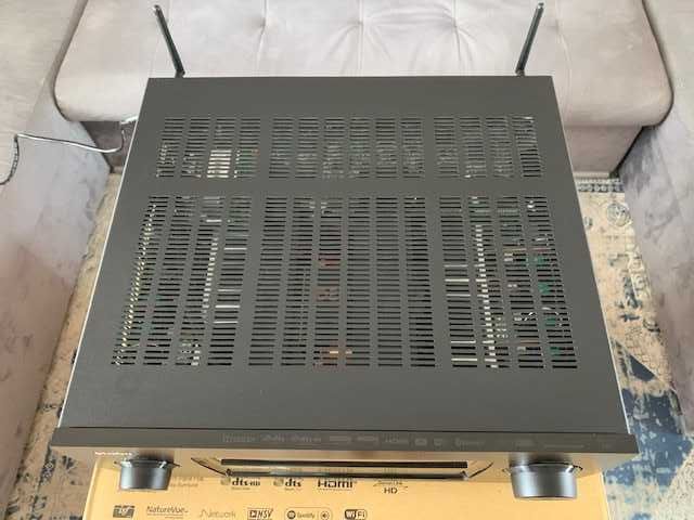 Amplituner sieciowy Denon AVR X7200w