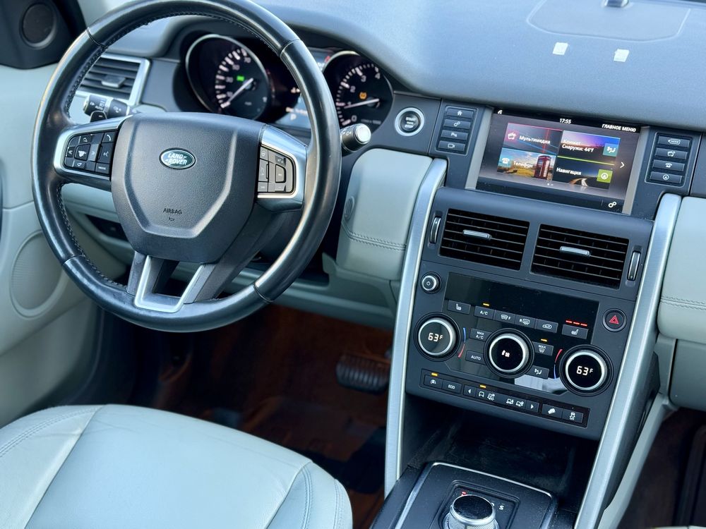 Продам land rover discovery sport 2.0бензин
