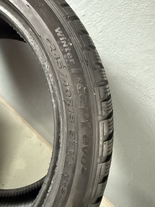 Opony Zimowe Hankook 225/45/18 , 245/40/18 winter icept evo2