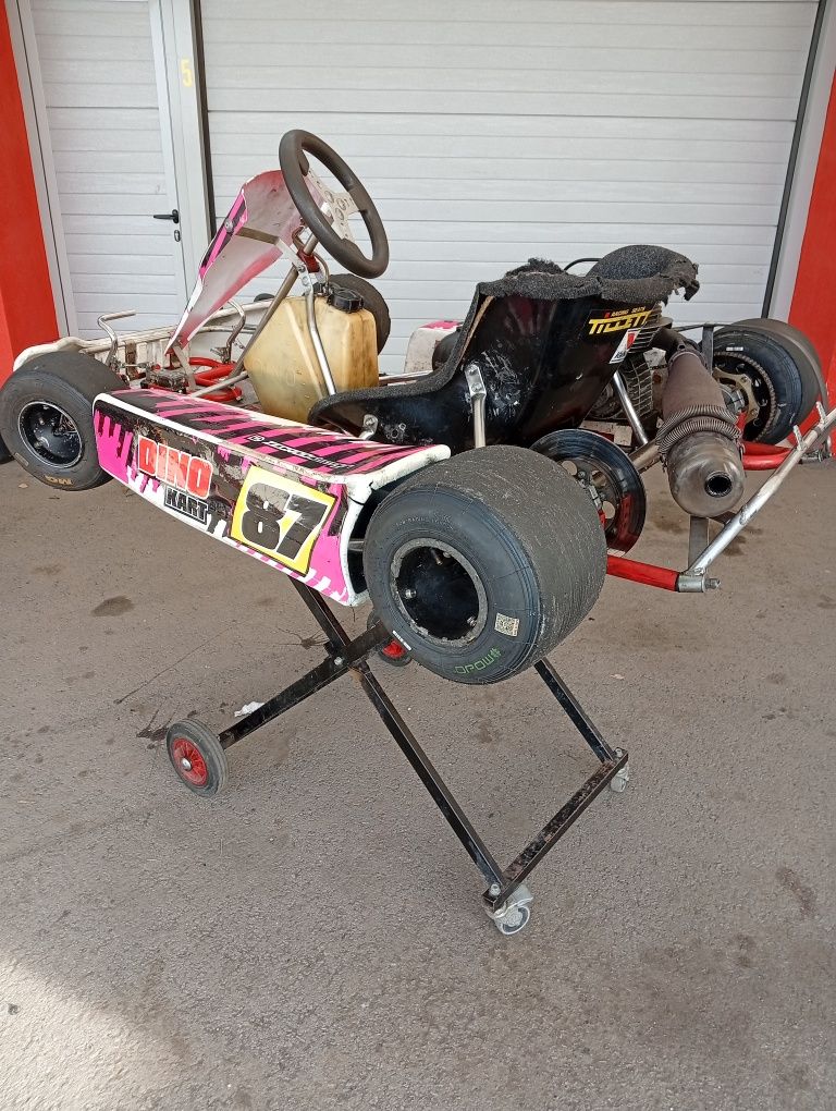 Vendo  kart  dyno