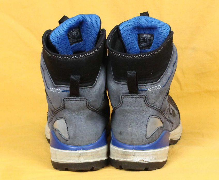 Сапоги ecco gore-tex размер 37