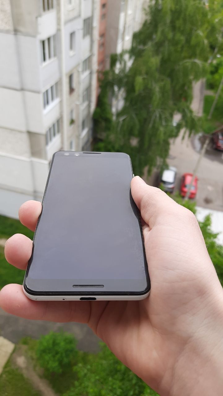 Googel Pixel 3  4/64 на запчастини