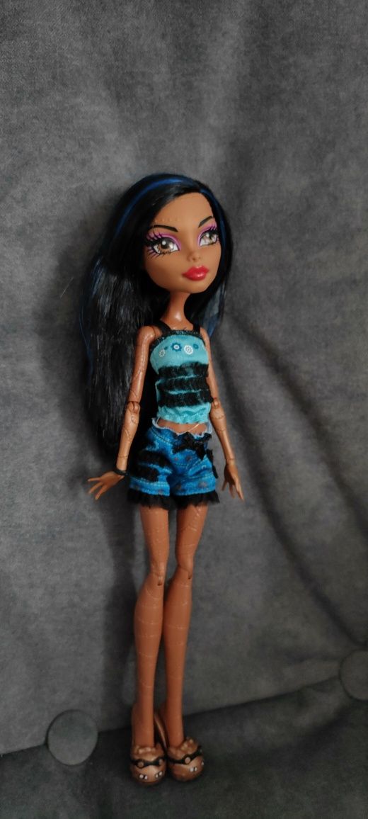 Lalka Monster High Robbeca