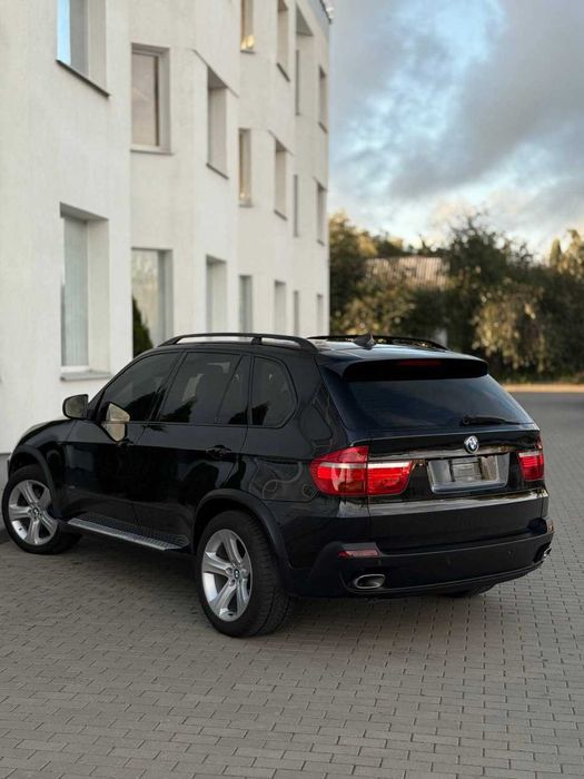 Продам BMW х5 е70