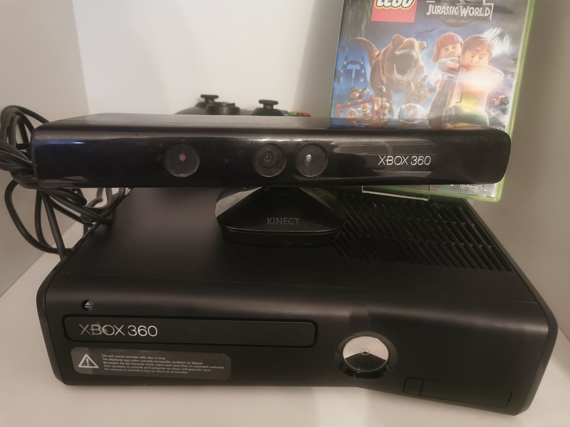 Konsola Xbox 360 + Pad Gwarancja