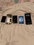 iPhone XS, iPhone 7,6,5