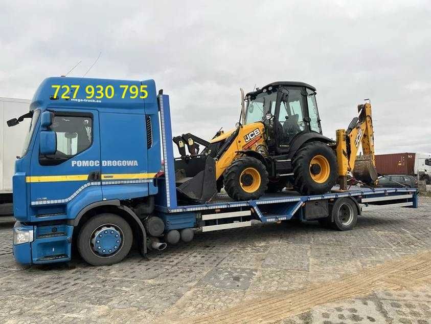 Transport / Pomoc Drogowa / Laweta