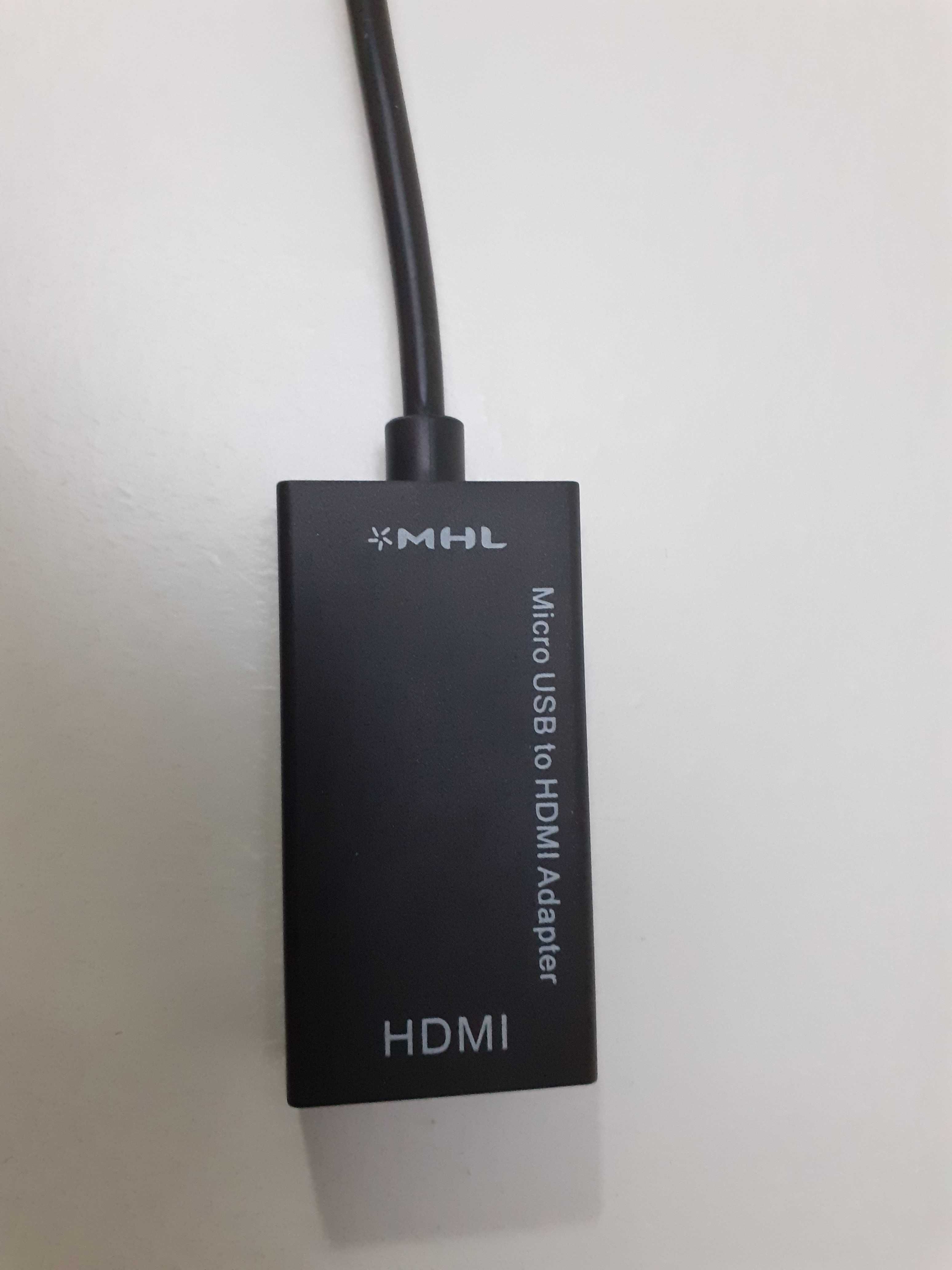 Adaptador HDMI - Micro USB
