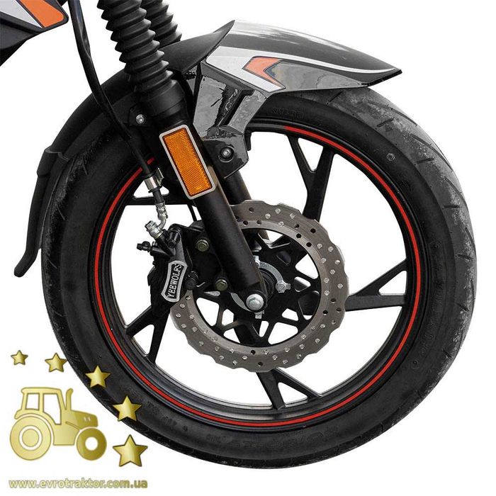 Мотоцикл Spark SP200R-30 Офіційний Дилер! Гарантія! Доставка!