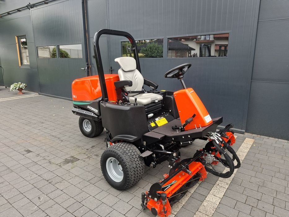 Kosiarka wrzecionowa profesionalna tylko 600 mth jacobsen nie johnn de