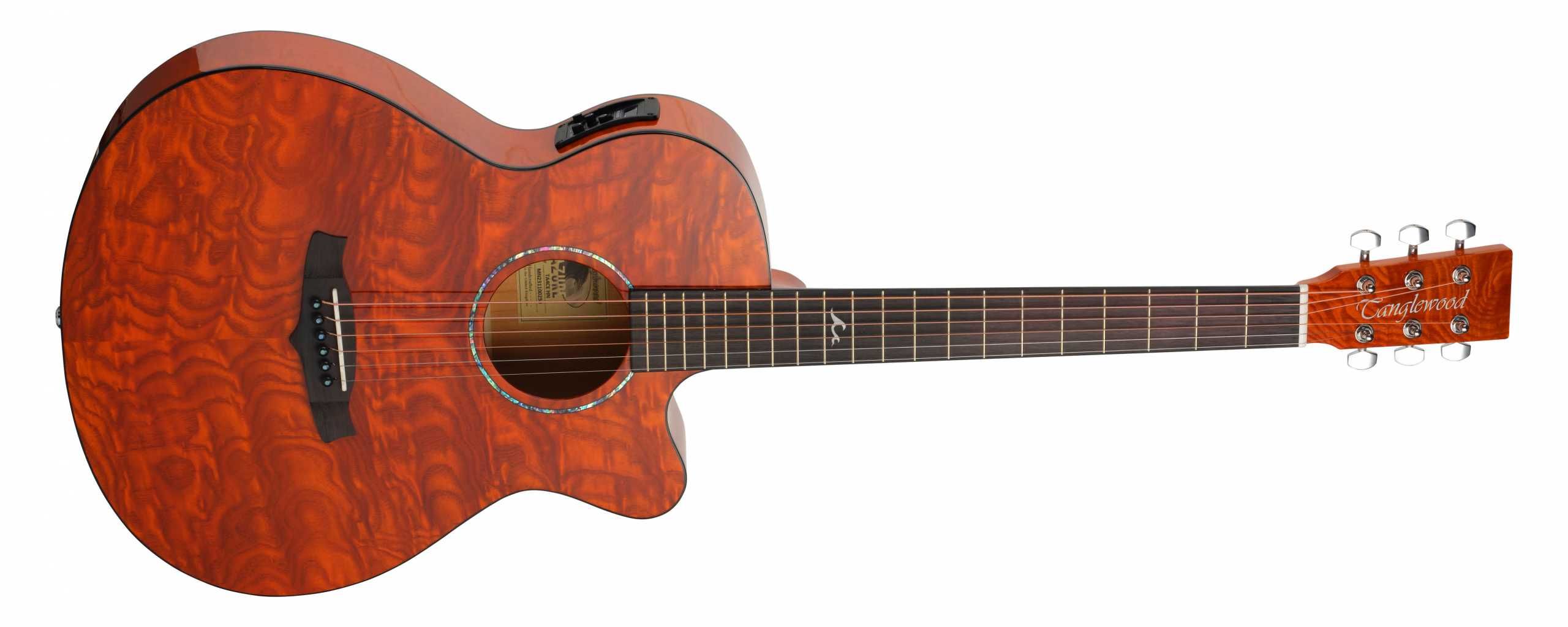 TANGLEWOOD TA4 CE HN gitara elektro-akustyczna TA4CEHN elektroakustyk