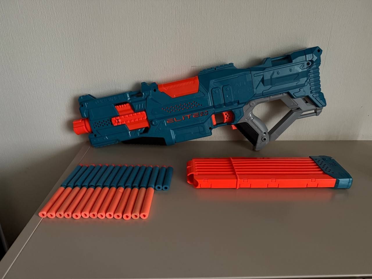 Іграшковий Автомат Nerf Elite 2.0
