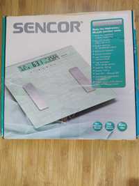 Вага електронна підлогова тронна підлогова sencor sencor