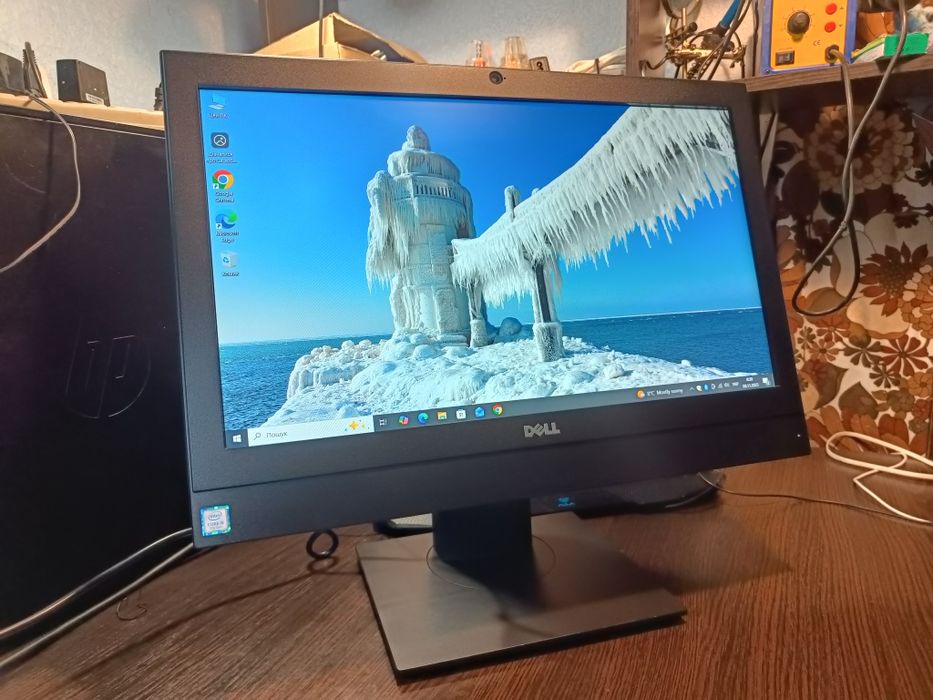 Сучасний моноблок 22д, i5 gen7,Гарантія 6міс