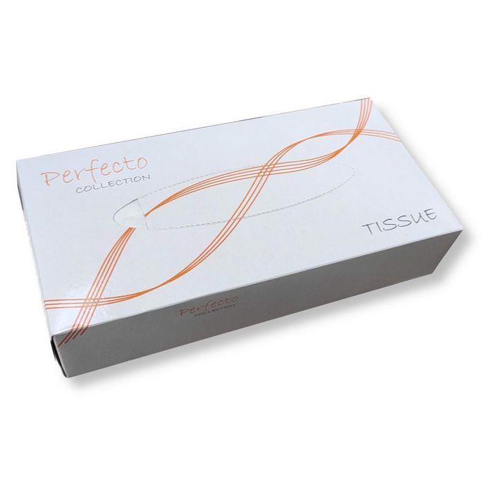chusteczki kosmetyczne perfecto collection box a'1