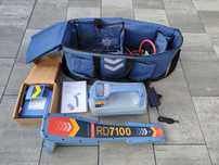 Wykrywacz Radiodetection RD7100 Tx-10