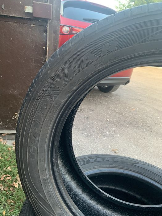 Goodyear Assurance  225/55 r19