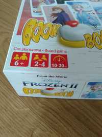 Gra Trefl Frozen II Boom Boom