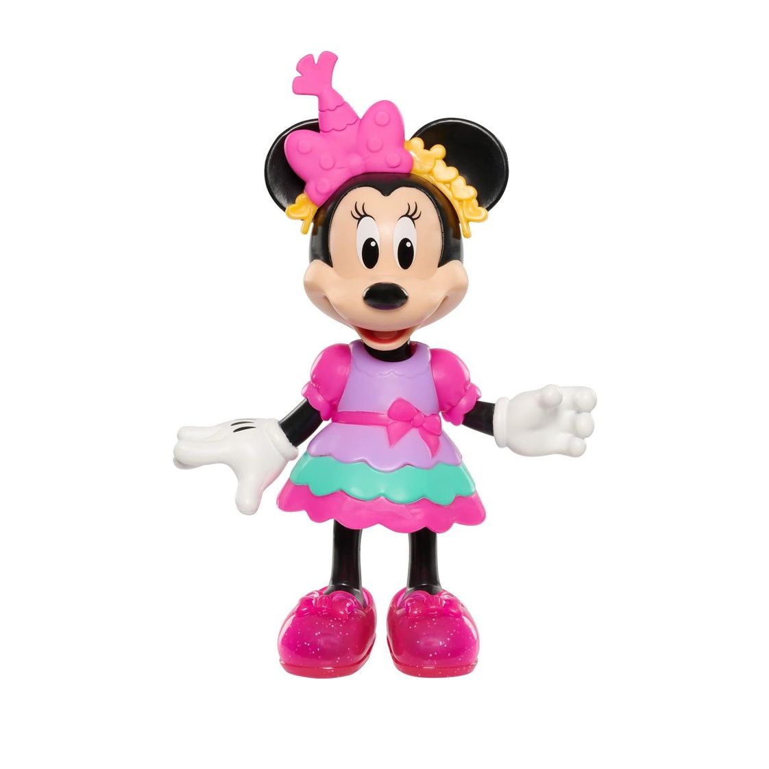 Minnie Mouse Fabulous Fashion 14-p Sweet Party, Міні Маус, Минни Маус