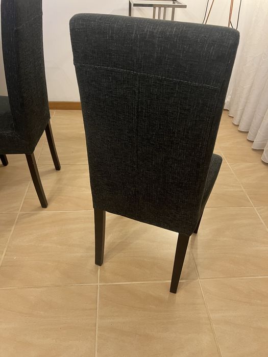 Cadeiras - conjunto de 8