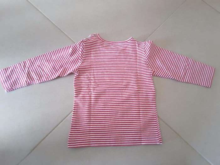 Camisola Zippy