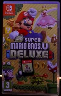 New Super Mario Bros Deluxe