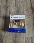 Pad PS4 Sony Złoty Nowy Bezprzewodowy Wysyłka OLX Gwarancja Pobranie