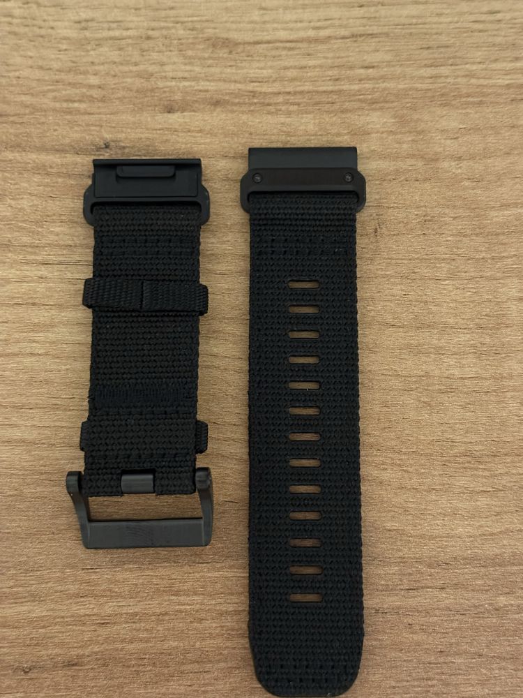 Garmin Pasek Nylonowy  Oryginalny nowy QUICKFIT 26MM